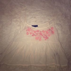 Tilly’s Crop Tank